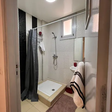Joli Appartement Au Centre Ville De La Capitale Vue Sur Mer Rabat Extérieur photo