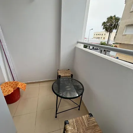Joli Appartement Au Centre Ville De La Capitale Vue Sur Mer Rabat Extérieur photo