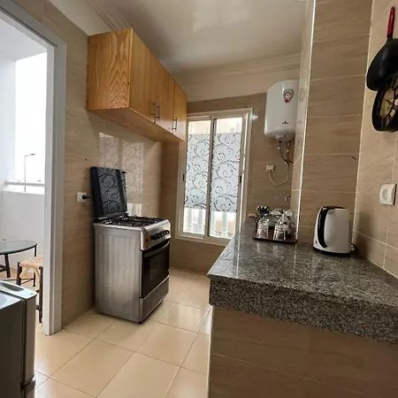 Joli Appartement Au Centre Ville De La Capitale Vue Sur Mer Rabat Extérieur photo