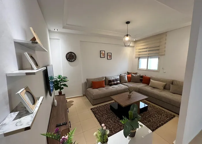 Joli Appartement Au Centre Ville De La Capitale Vue Sur Mer