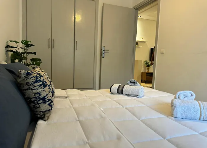 Joli Appartement Au Centre Ville De La Capitale Vue Sur Mer