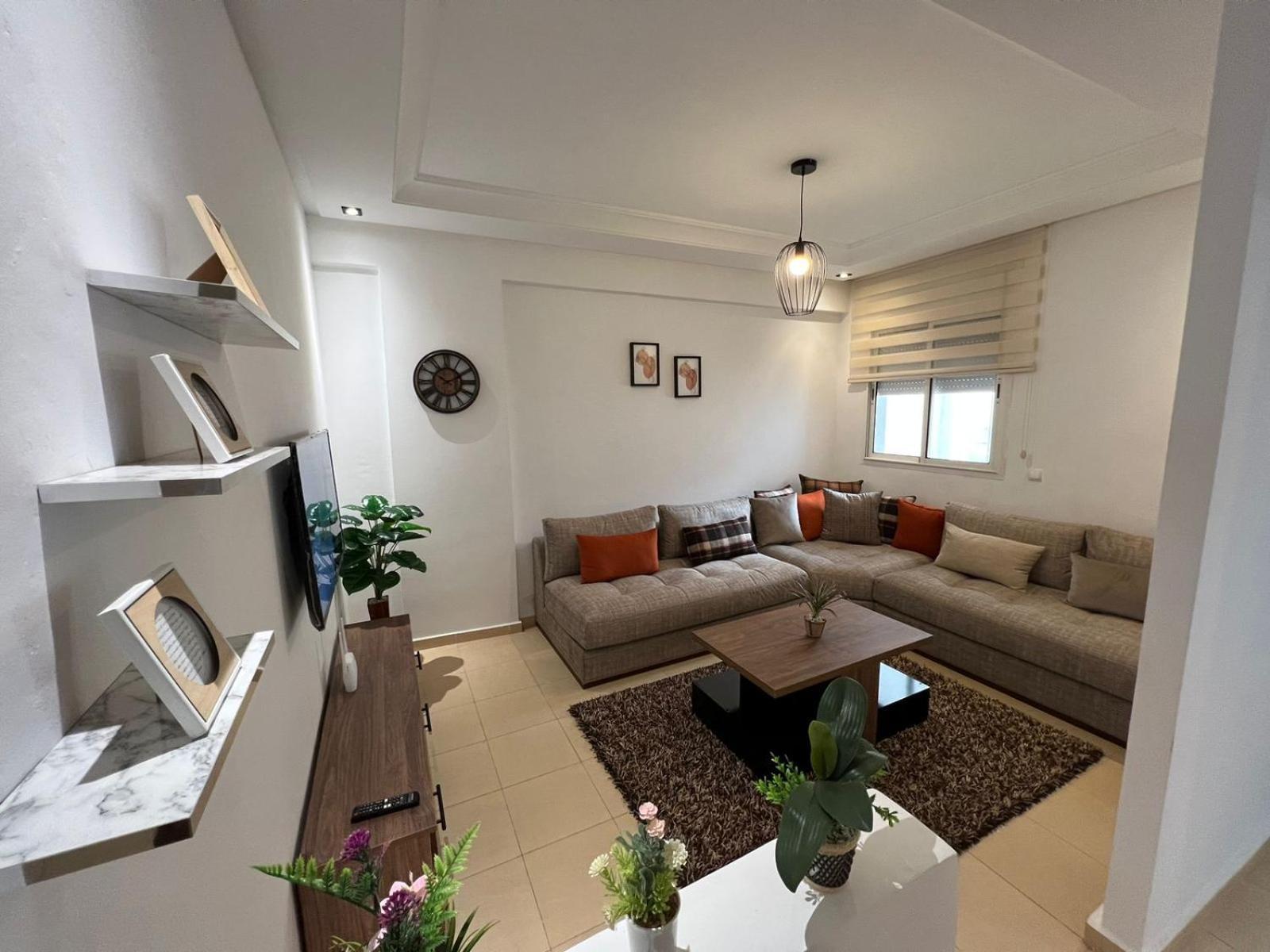 Appartement Joli Au Centre De La Capitale Vue Sur